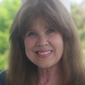 Meet your Posher, Mary-nell